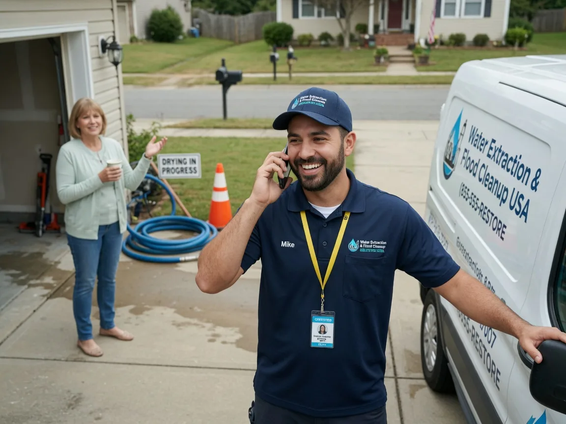Emergency Water Extraction Kansas City, KS FAQs